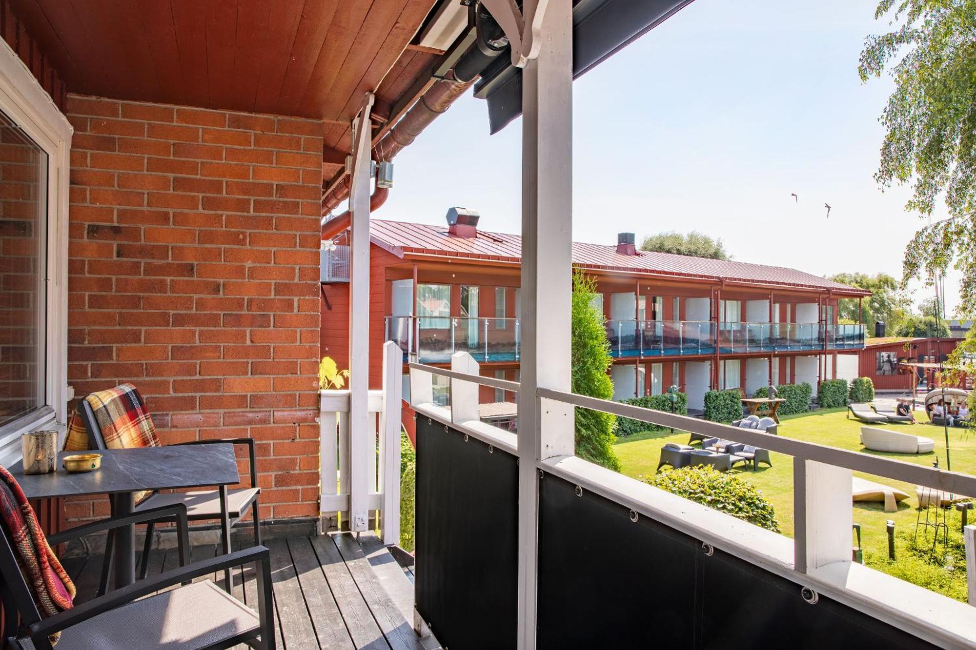 Bomans Hotell I Trosa Exteriér fotografie