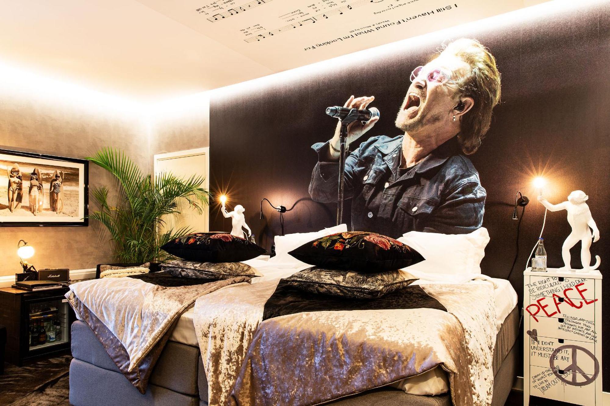 Bomans Hotell I Trosa Exteriér fotografie