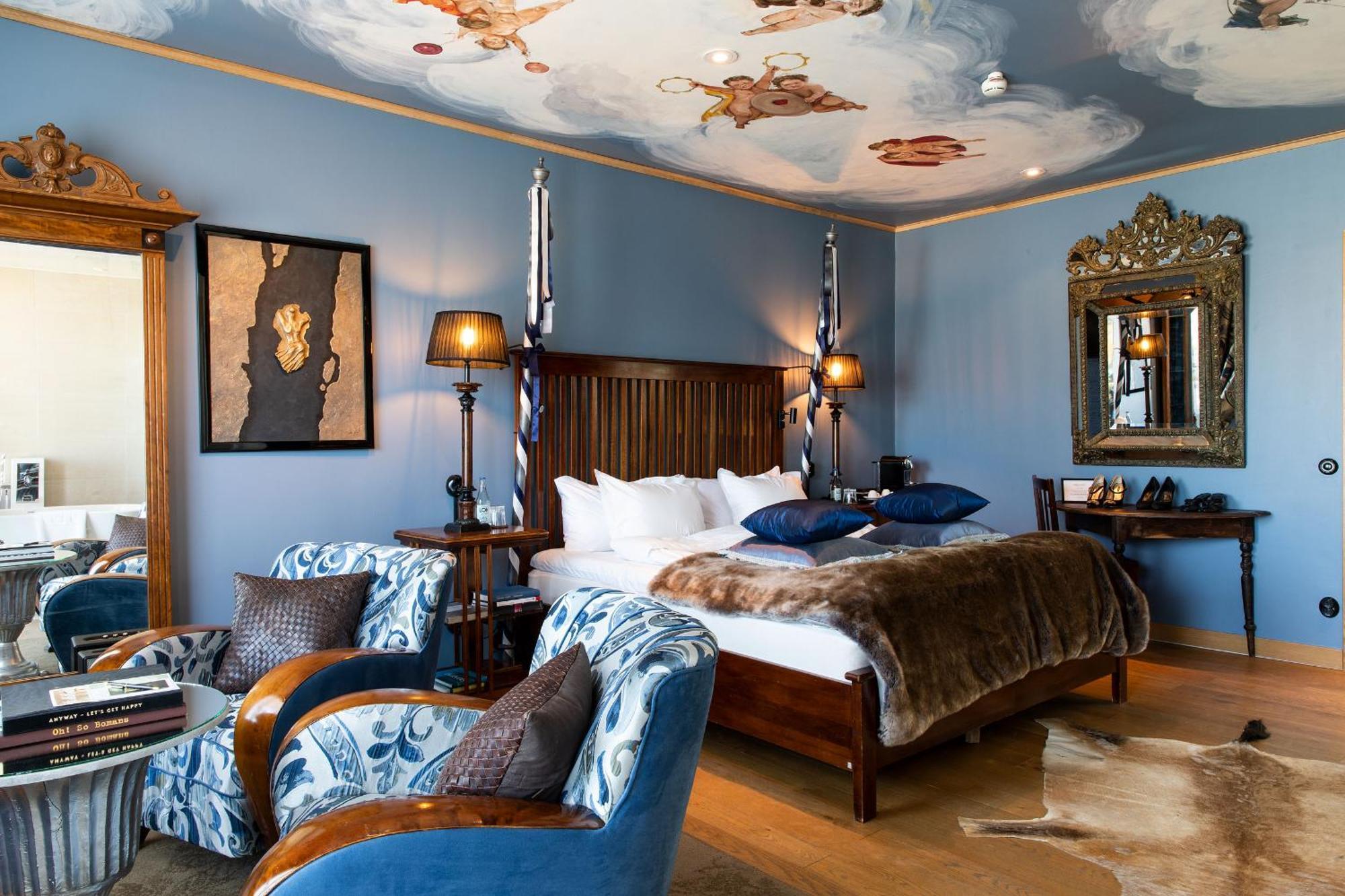 Bomans Hotell I Trosa Exteriér fotografie
