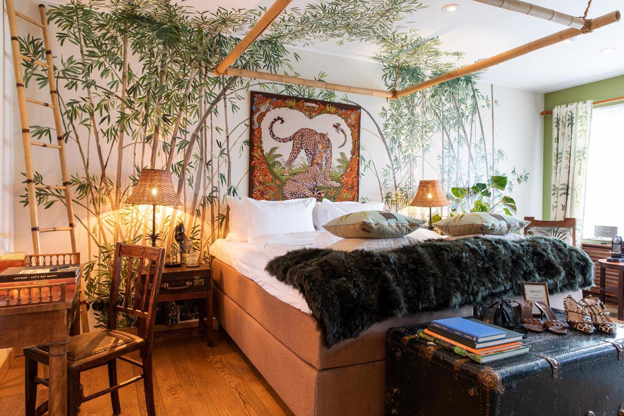 Bomans Hotell I Trosa Exteriér fotografie