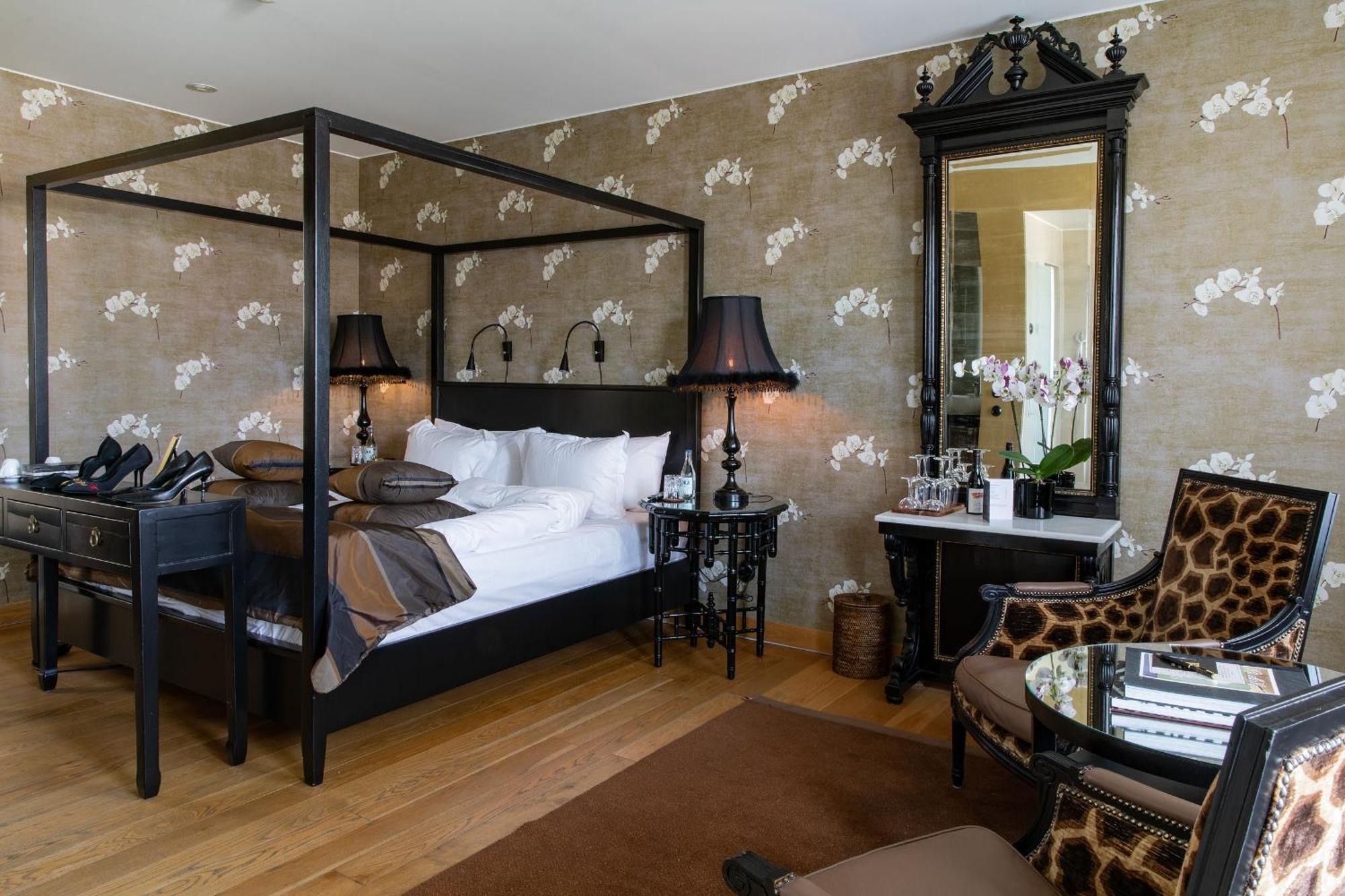 Bomans Hotell I Trosa Exteriér fotografie