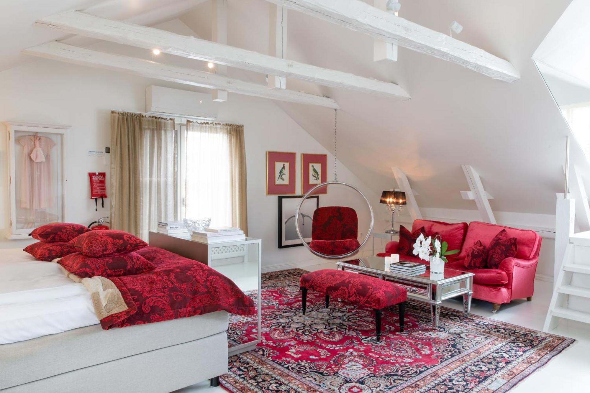 Bomans Hotell I Trosa Exteriér fotografie