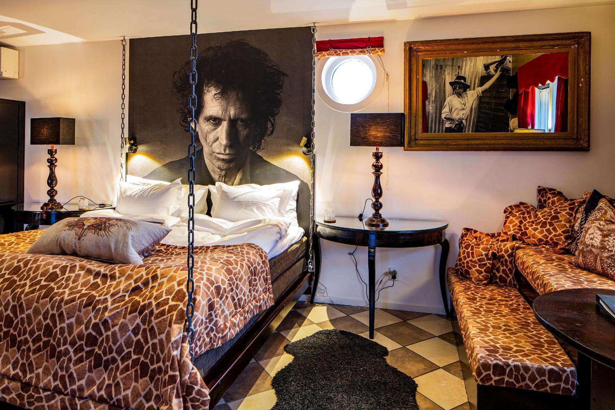 Bomans Hotell I Trosa Exteriér fotografie