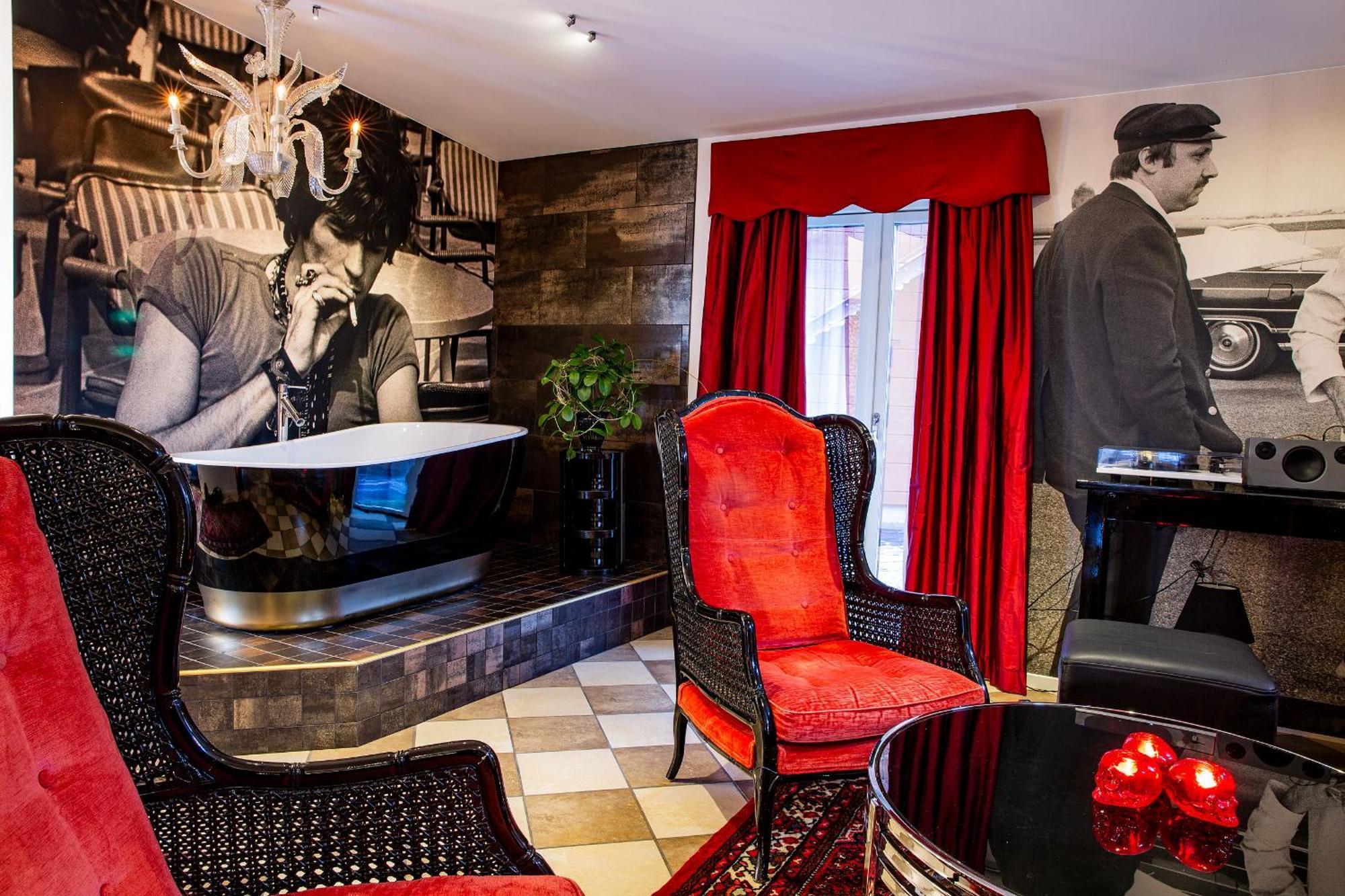 Bomans Hotell I Trosa Exteriér fotografie