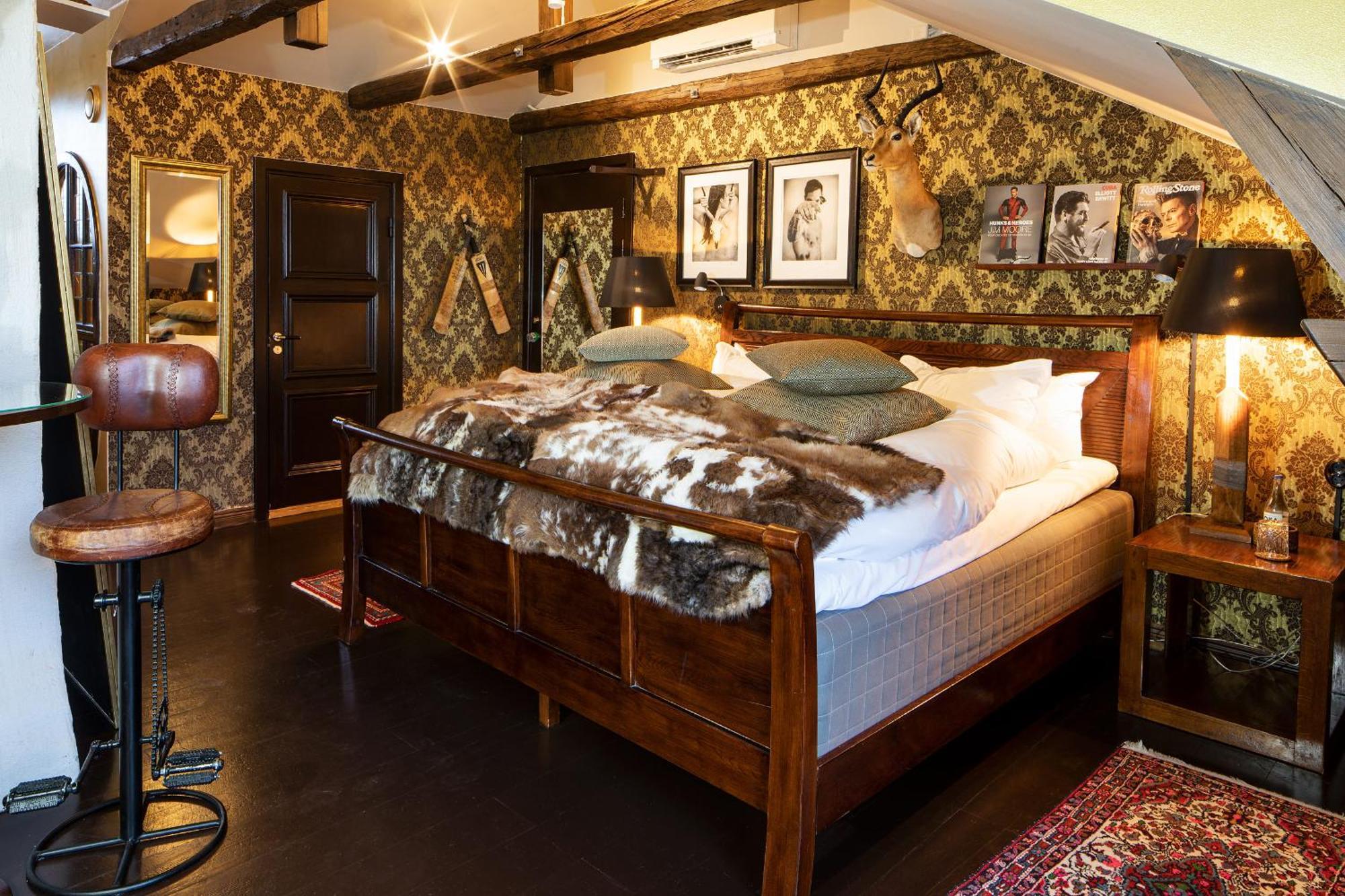 Bomans Hotell I Trosa Exteriér fotografie