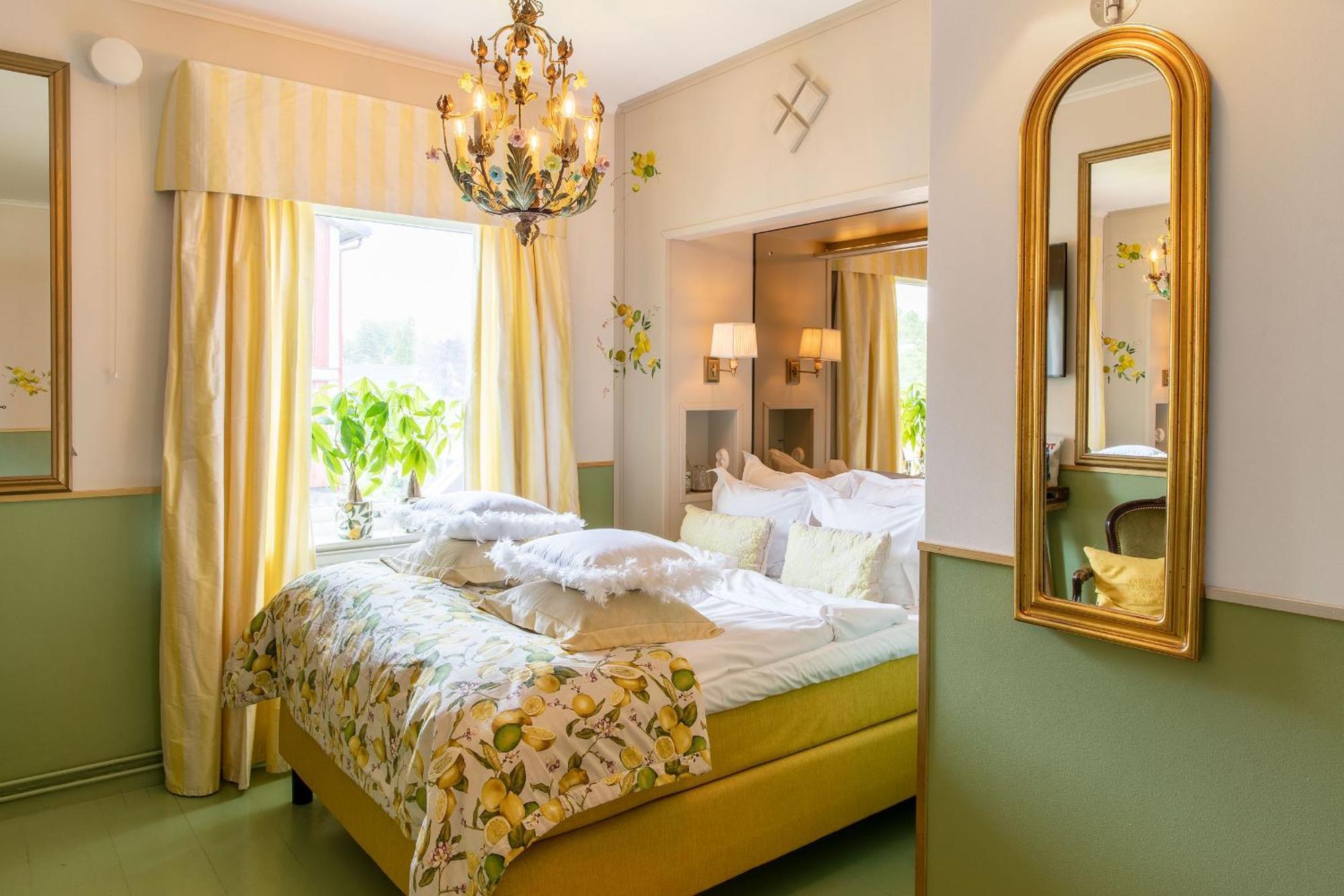 Bomans Hotell I Trosa Exteriér fotografie