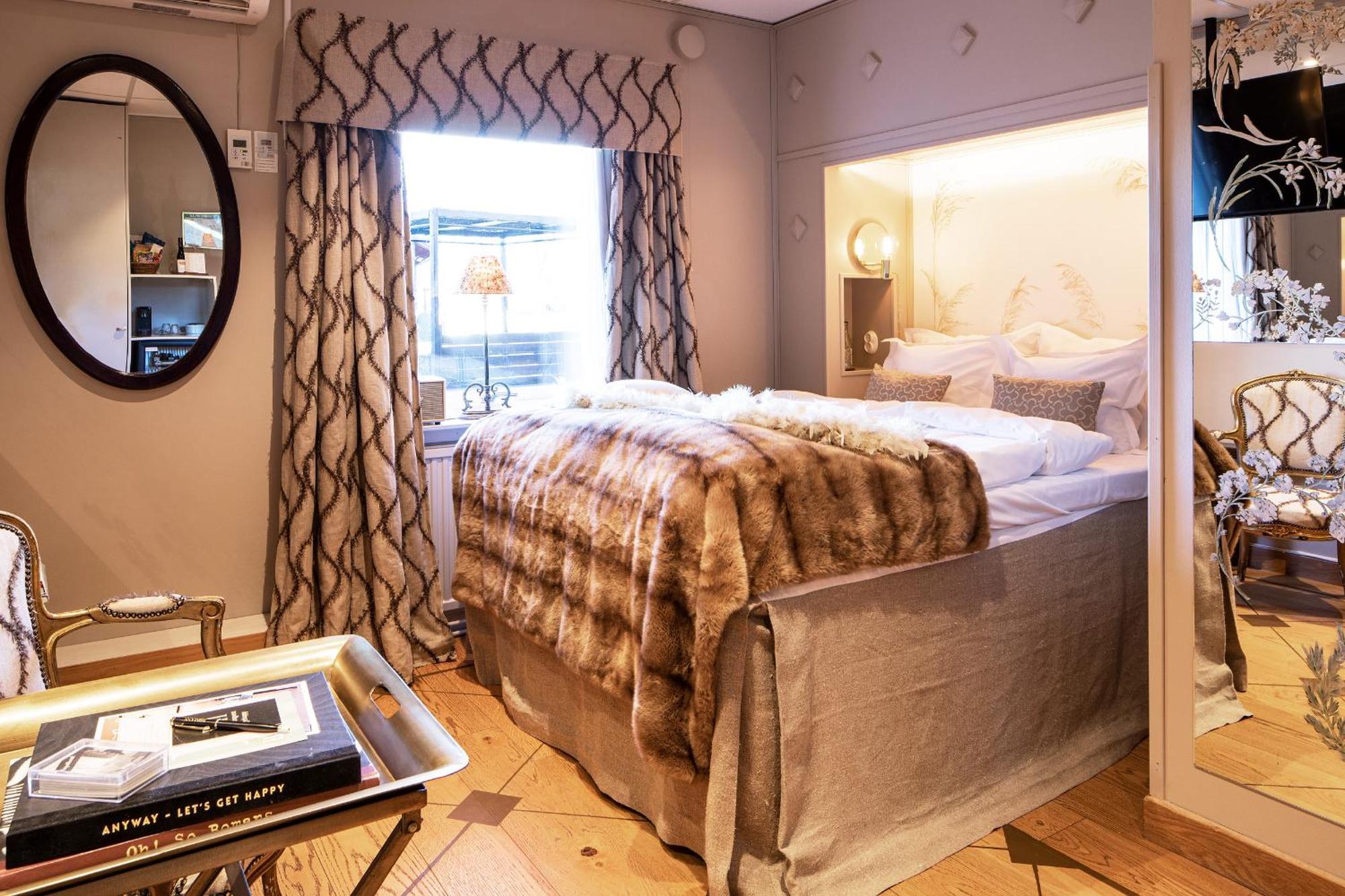 Bomans Hotell I Trosa Exteriér fotografie