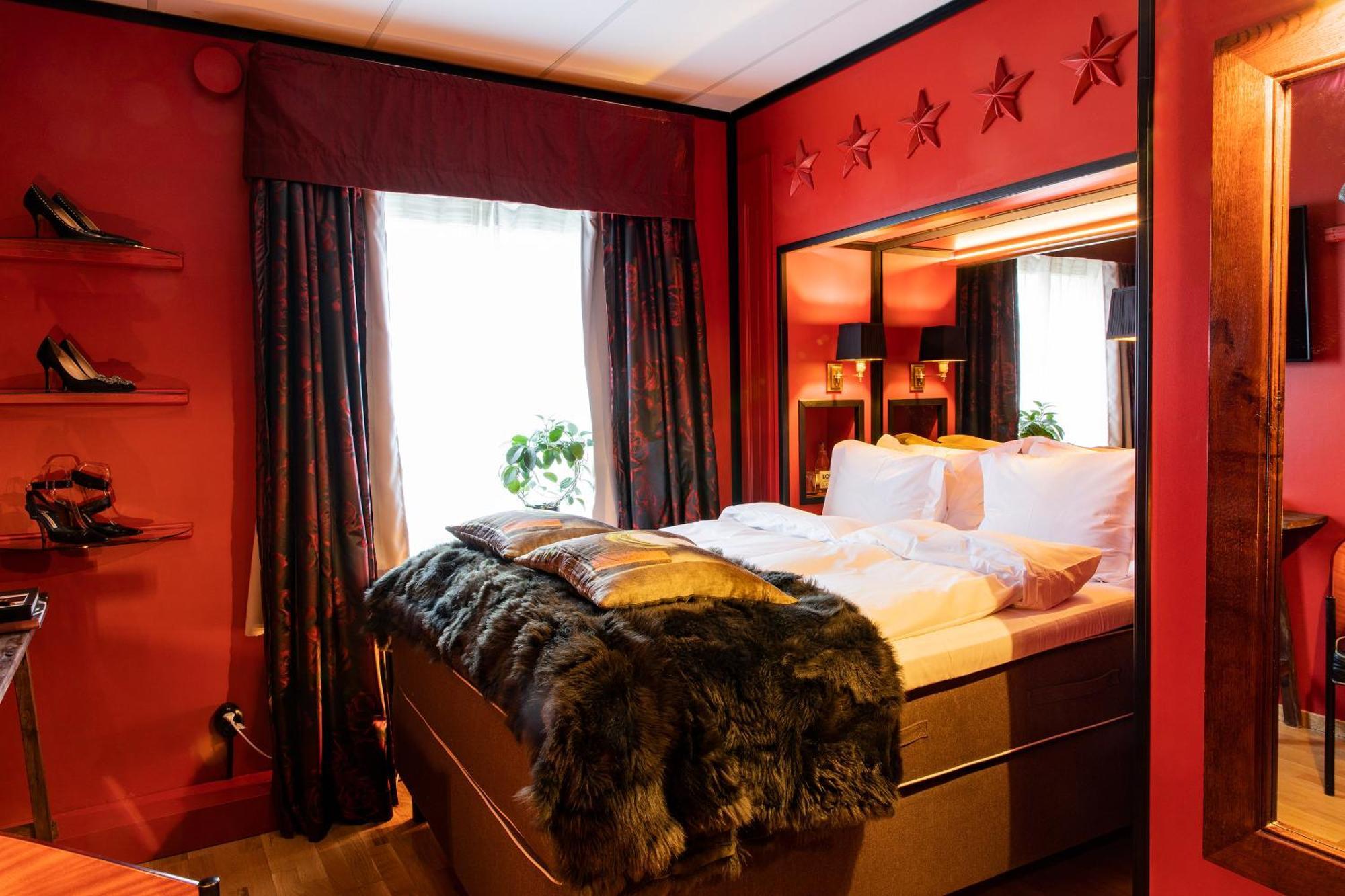 Bomans Hotell I Trosa Exteriér fotografie