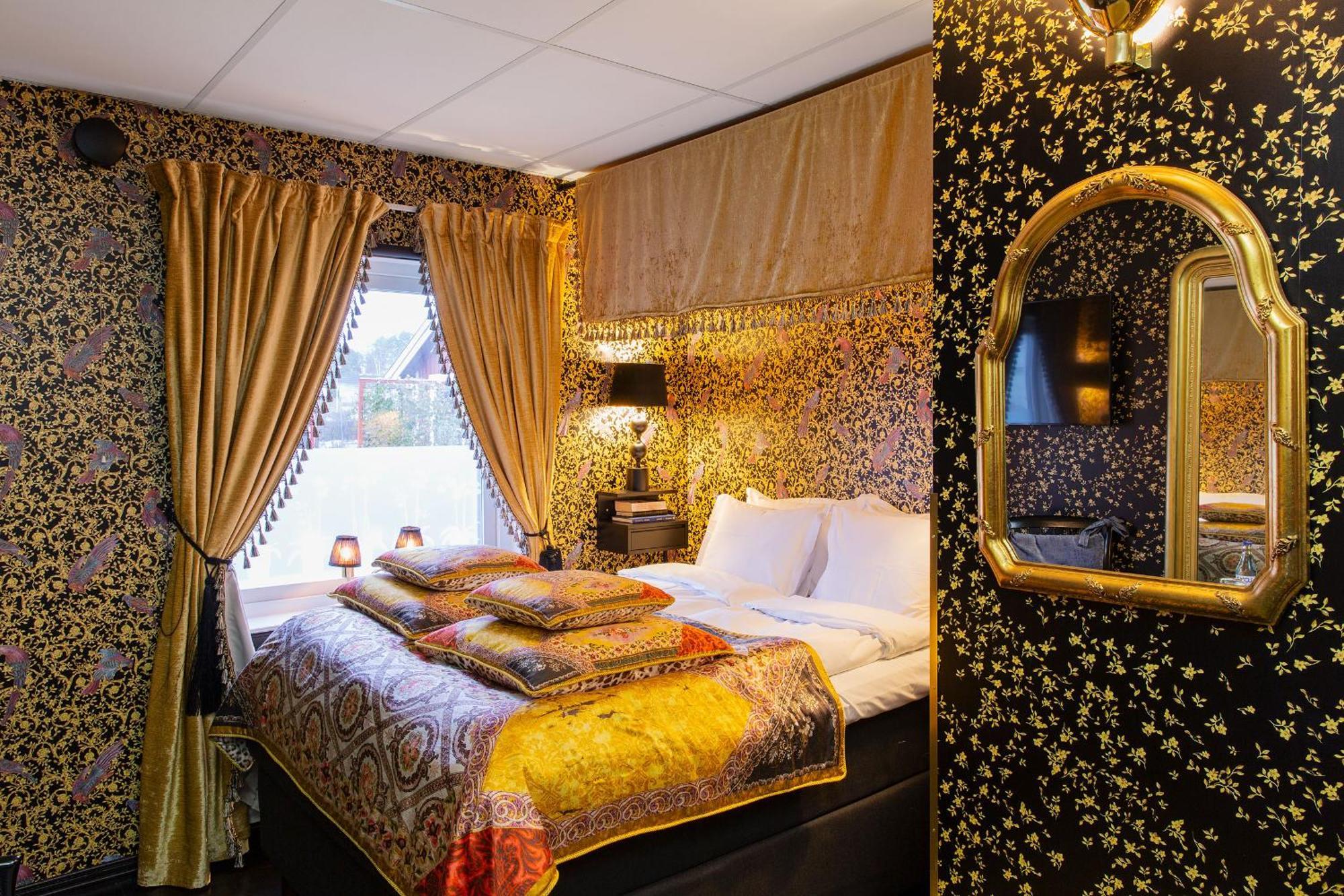 Bomans Hotell I Trosa Exteriér fotografie