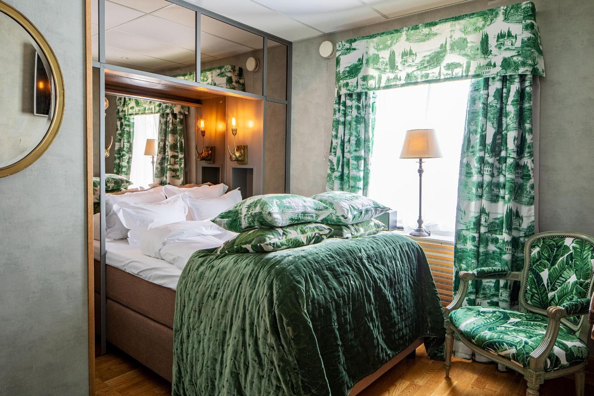 Bomans Hotell I Trosa Exteriér fotografie