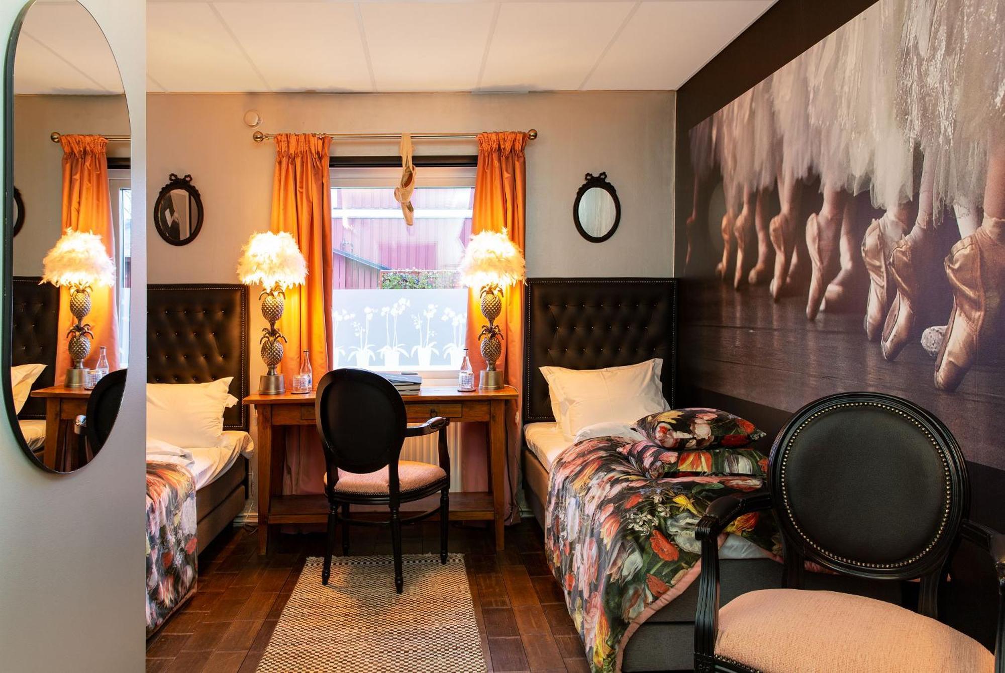 Bomans Hotell I Trosa Exteriér fotografie