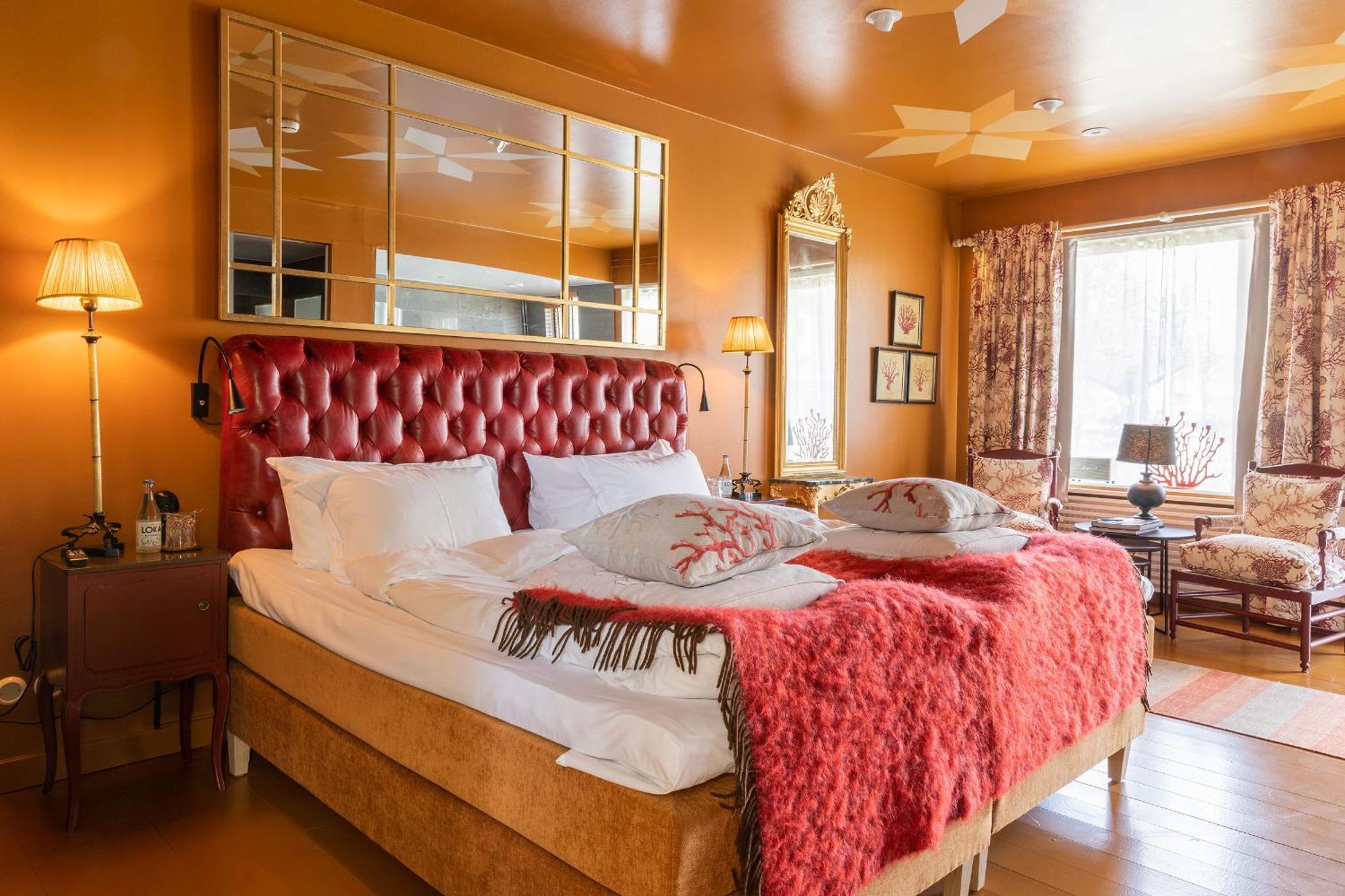 Bomans Hotell I Trosa Exteriér fotografie