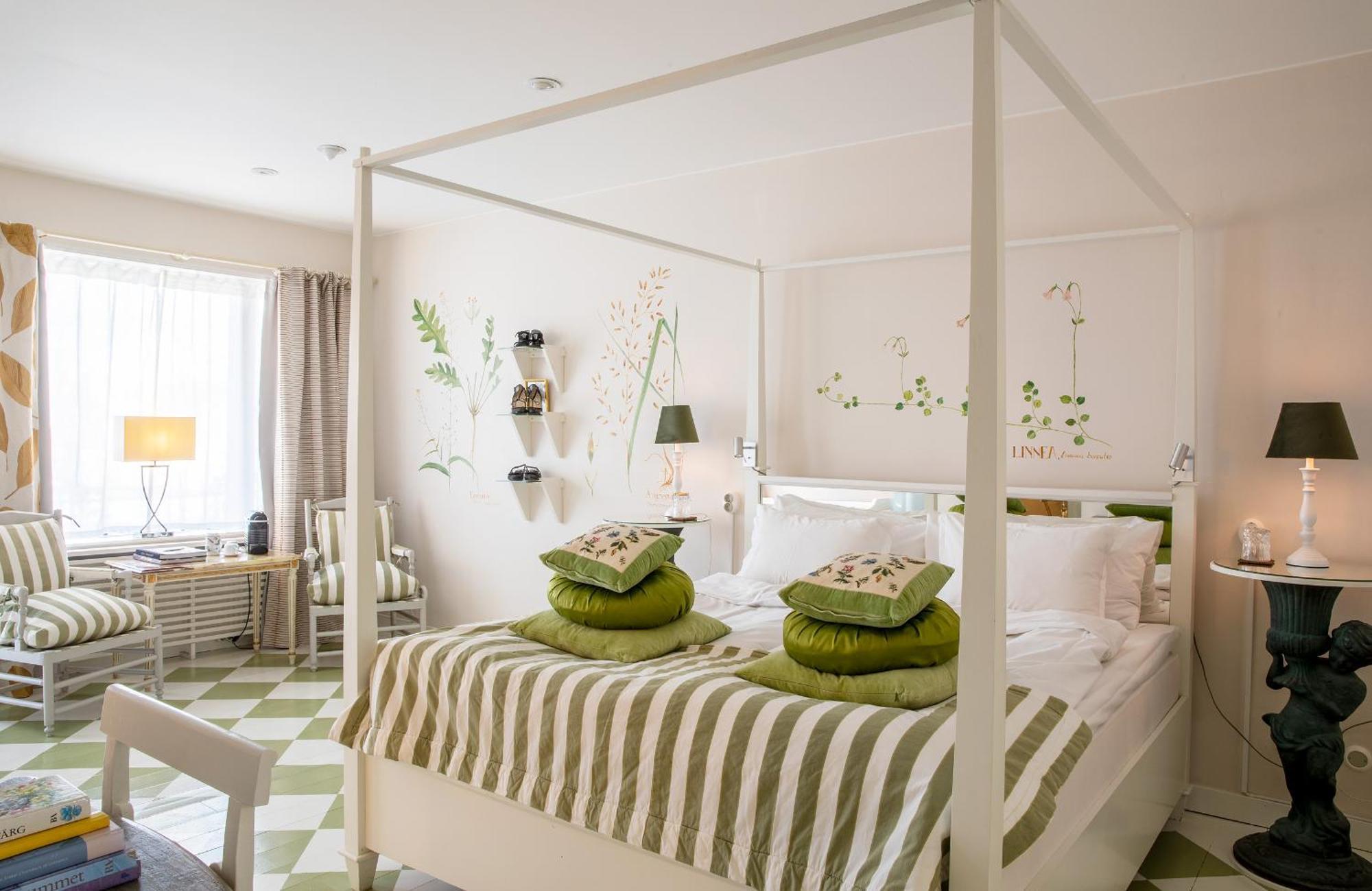 Bomans Hotell I Trosa Exteriér fotografie