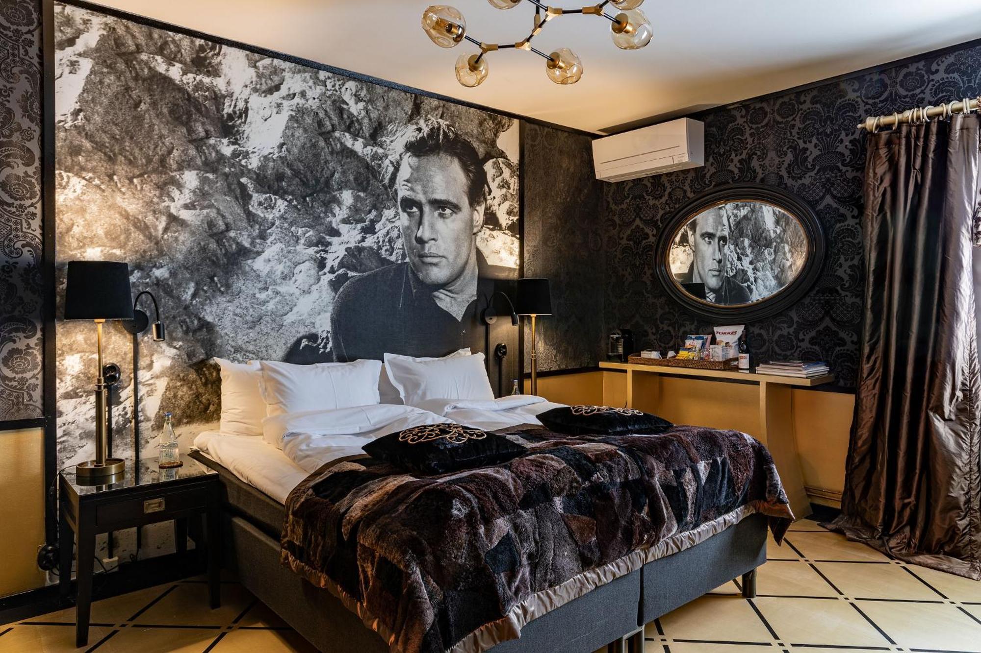 Bomans Hotell I Trosa Exteriér fotografie