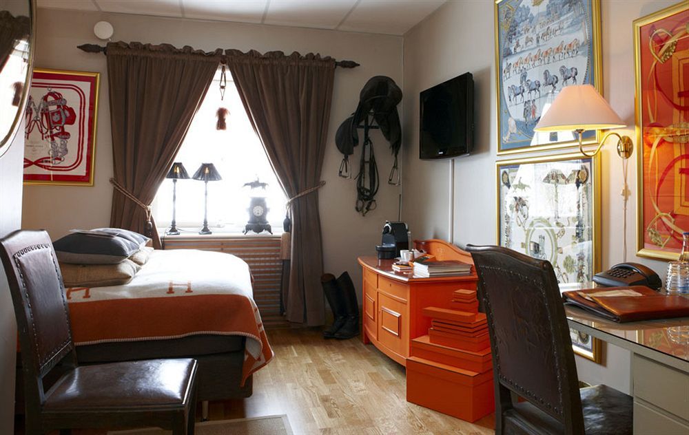 Bomans Hotell I Trosa Exteriér fotografie