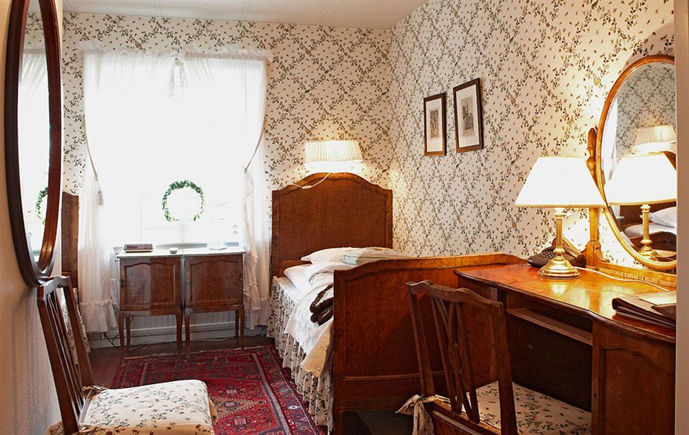 Bomans Hotell I Trosa Exteriér fotografie