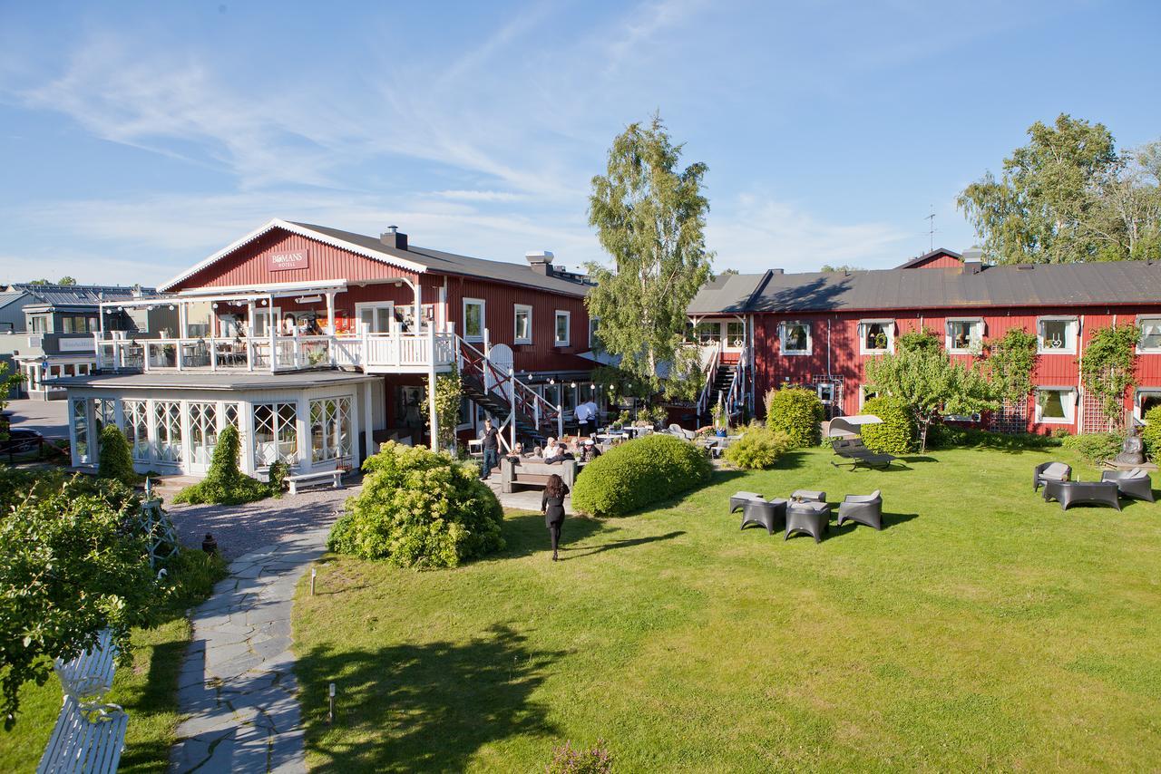 Bomans Hotell I Trosa Exteriér fotografie
