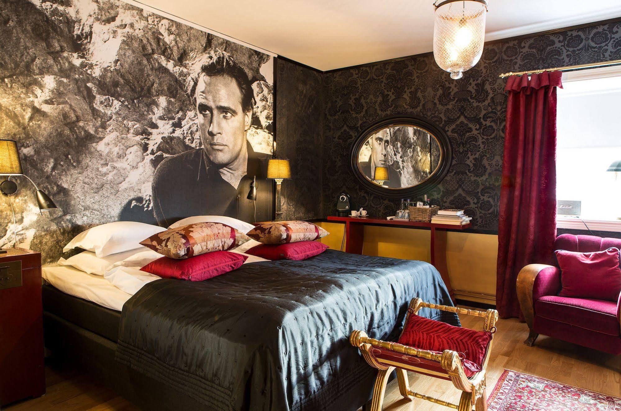 Bomans Hotell I Trosa Exteriér fotografie